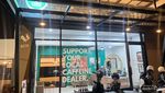 Menjajal Kedai Kopi yang Punya Menu Creamy Delight di Bandung