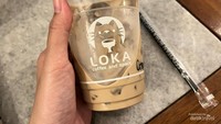 Coffee creamy delight