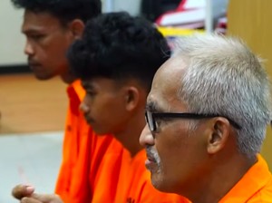 Sindikat Ustaz Sakti Ramal Masa Depan Berakhir di Tahanan