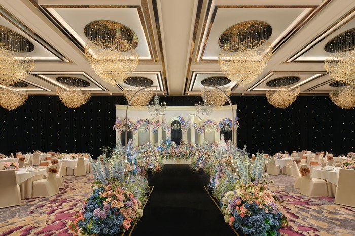 Venue Pernikahan di The Westin Jakarta