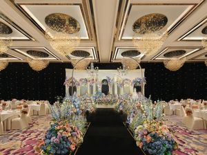 Pilihan Venue Pernikahan Mewah di The Westin Jakarta