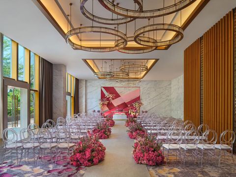 Venue Pernikahan di The Westin Jakarta