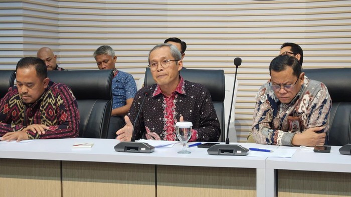 Wakil Ketua KPK Alexander Marwata