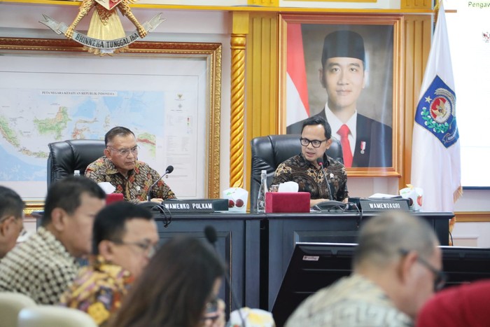 Wakil Menteri Dalam Negeri (Wamendagri) Bima Arya Sugiarto