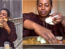 Wow! Wanita Ini Makan 4 Hari Nonstop Demi Rekor Dunia