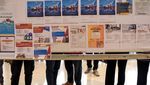 Warga Samarinda Berburu Lowongan Pekerjaan