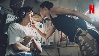 8 Foto Lee Min Ho & Gong Hyo Jin Bintangi Drakor Luar Angkasa, Tayang 2025
