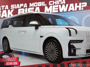 Review Zeekr 009: Mobil Listrik yang Mewahnya Kebangetan!