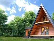 Mengenal Desain Rumah A-Frame: Pengertian, Sejarah, dan Karakteristiknya