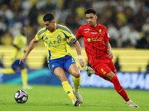 Video: Kekalahan Perdana Al Nassr Meski Ronaldo Cetak Gol