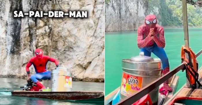5 Orang Ini Jualan Makanan dengan Konsep Unik dan Nyeleneh