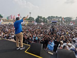 Ahmad Luthfi Optimistis Menang di Jateng: Semuanya Kembali ke Masyarakat