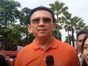 Ahok Sebut Insiden Ojol Tewas Tak Terjadi Bila Negara Dengar Aspirasi Rakyat