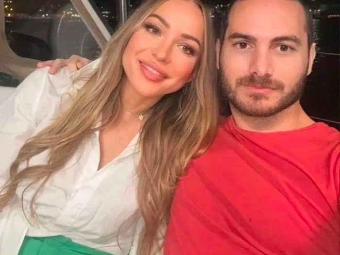 Annika Phillips dan Kyle Gordy