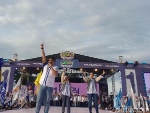 Bobby Ajak Pendukung Datang ke TPS 27 November: Coblos Nomor 1