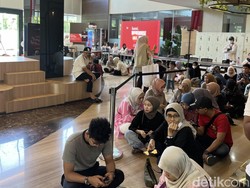 Brand Hijab Kami. Gelar Warehouse Sale di Pondok Indah, Diskon 70%