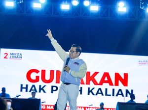 Cak Imin: Bukan Sekadar Kampanye, Ini Deklarasi Kebangkitan Lampung