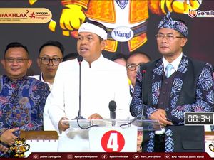 Jurus Syaikhu Vs Dedi Tekan Perkawinan Anak-Angka Perceraian di Jabar