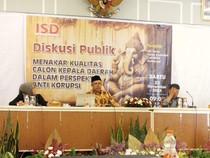 Piagam Pelangi Ingatkan Calon Pemimpin Kota Malang Harus Bersih dari Korupsi