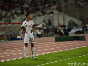 Terkuak Alasan Eliano Reijnders Absen Bela Timnas Indonesia Lawan China
