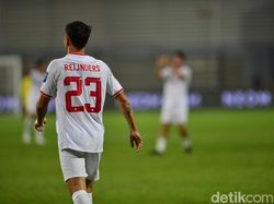 Tijjani Ikut Bangga Eliano Reijnders Gabung Timnas Indonesia