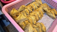 Batagor Kingsley dibuat dengan bahan yang berkualitas dan higienis, batagor ini sudah mendapatkan sertifikasi halal. Foto: Instagram @kenesandari