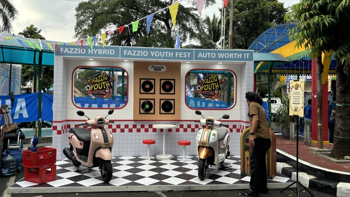 Fazzio Youth Festival Jakarta 2024