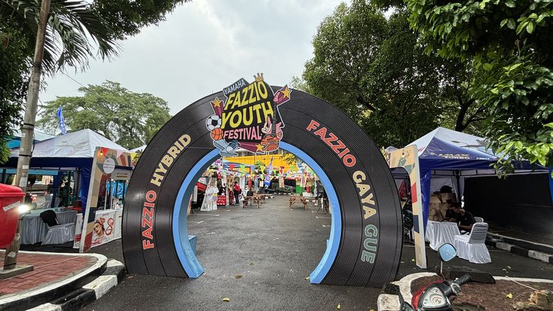 Fazzio Youth Festival Jakarta 2024