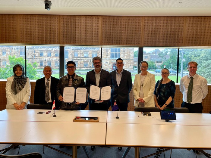 FT UI Kerja Sama Gelar Ganda dengan FT University of Sydney
