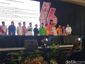 Pesan Cabup Jember Gus Fawait ke Tim Pemenangan: Menang atau Menang Mutlak