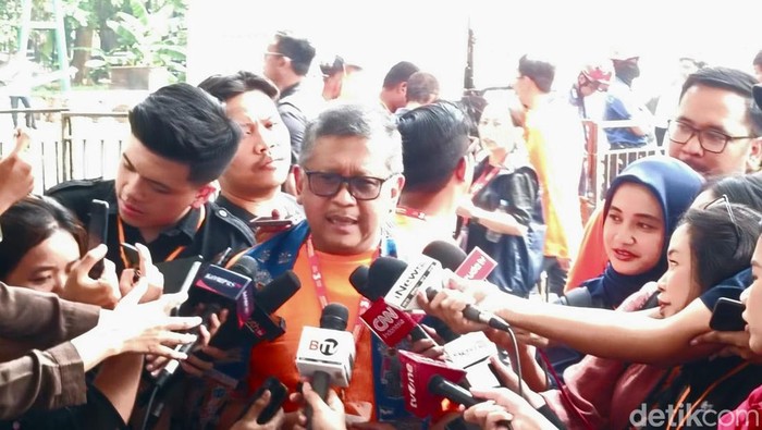 Hasto Kristiyanto
