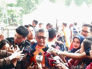 Video: Hasto Sebut Megawati Dukung Pramono-Rano Lewat Jalur Spiritual