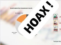 Video: Komdigi Sebut Hoaks Pilkada 2024 Turun 70% Berkat Ini