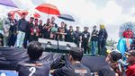 Dharma-Kun Kampanye Akbar di Lapangan Tabaci