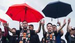 Dharma-Kun Kampanye Akbar di Lapangan Tabaci