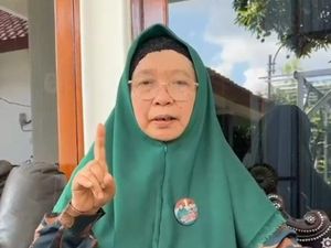 TGB Dukung Zul-Uhel, Ibunya Instruksikan Jemaah NWDI Dukung Rohmi-Firin