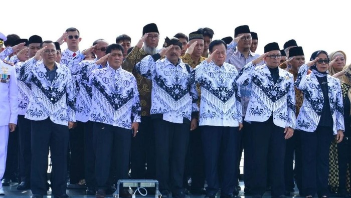 Ilustrasi PGRI.