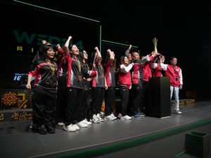 Indonesia Juara Umum IESF 2024, Raih 1 Medali Emas dan 1 Perunggu
