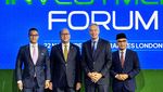 Ketum Kadin Hadiri Indonesia Investment Forum di London