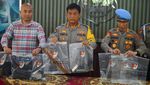 Ini Kabag Ops Polres Solok Selatan yang Habisi AKP Ryanto