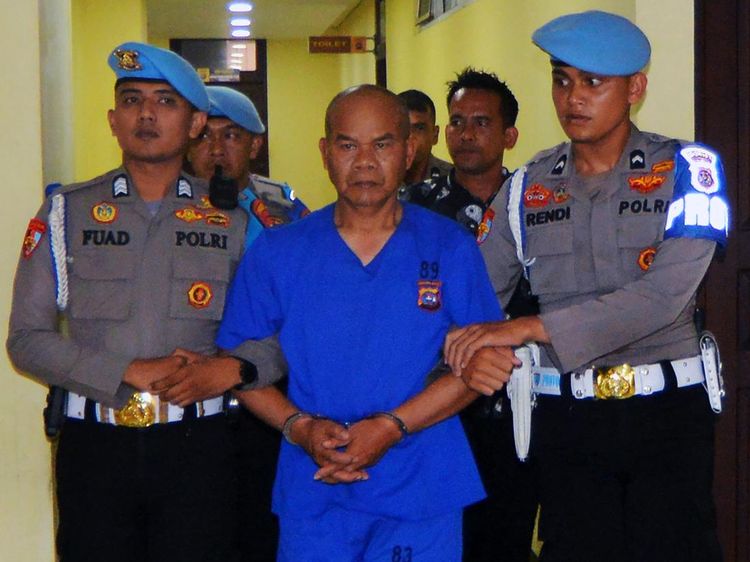Ini Kabag Ops Polres Solok Selatan yang Habisi AKP Ryanto