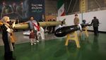 Iran Pamerkan Rudal di Tengah Konflik Timur Tengah
