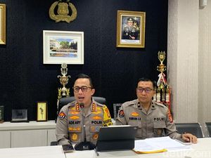 Tertangkapnya DPO Kasus Akses Judol Komdigi Beserta Bukti Uang Setoran Bandar