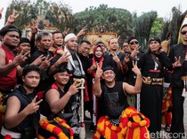 Kampanye Akbar Giri-Rita di Alun-Alun Ponorogo, Mulai Among Raga hingga Cipta
