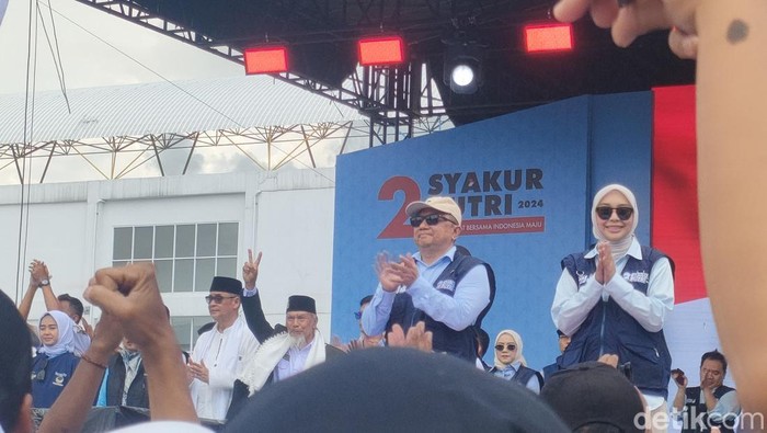 Kampanye Akbar Syakur-Putri