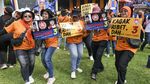 Pramono-Rano Kampanye Pamungkas di GBK
