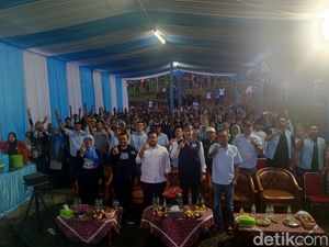 Penutup Kampanye Dony-Fajar: Optimisme, Amanah, dan soal Pemilih Cerdas