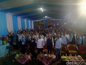 Penutup Kampanye Dony-Fajar: Optimisme, Amanah, dan soal Pemilih Cerdas