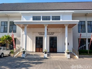 2 Anggota PPS di Pasuruan Dipecat karena Teken MoU Dukung Paslon