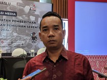 Bawaslu Hentikan Kasus Kampanye Anggota DPRD NTB Saat Reses